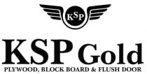 KSP GOLD AND KSP