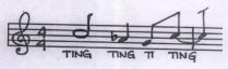 TING TING TI TING