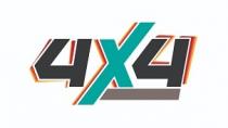 4x4