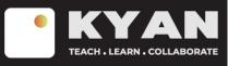 KYAN TEACH. LEARN. COLLABORATE