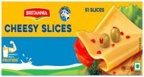 Britannia Cheesy Slices