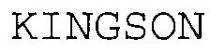 KINGSON