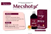 MECSHOT 3X