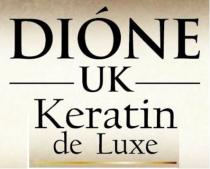 DIONE UK KERATIN DE LUXE