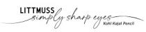 LITTMUSS SIMPLY SHARP EYES KOHL KAJAL PENCIL