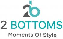 2 BOTTOMS MOMENTS OF STYLE OF 