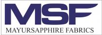 MSF Mayursapphire Fabrics