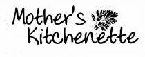 Mothers Kitchenette