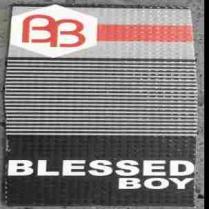 BLESSED BOY