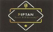PIPTAN TASTE TILL ETERNITY