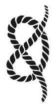 Thread knot