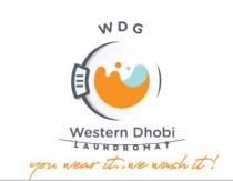 WDG Ã¢ÂÂ WESTERN DHOBI LAUNDROMAT - you wear it we wash it