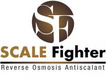 SF SCALE Fighter Reverse Osmosis Antiscalant