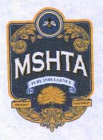 MSHTA PURE INDULGENCE