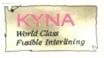 KYNA World Glass Fusible Interlining