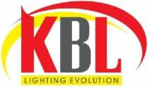 KBL LIGHTING EVOLUTION