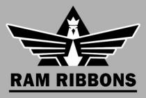 RAM RIBBONS