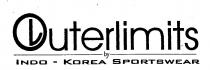 QUTERLIMITS INDO - KOREA SPORTSWEAR