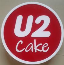 U2 CAKE