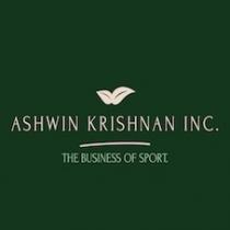 ASHWIN KRISHNAN INC. THE BUSINESS OF SPORT
