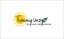 TUMMY UNZIP Ã¢ÂÂ PET KHOL KAR KHAO