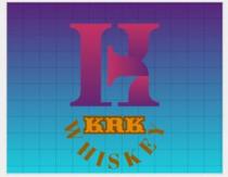 KRK WHISKEY