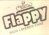 Ribbons & Balloons Flappy RICH LAYERED CAKE