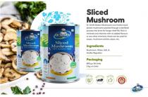 DR. SMITH SLICED MUSHROOM