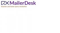 QX MailerDesk Ã¢ÂÂSmarter and faster query resolutionÃ¢ÂÂ