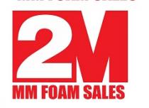 2M MM FOAM SALES