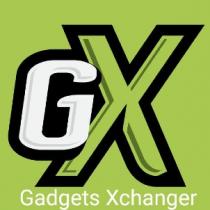 GX with Gadgets Xchanger