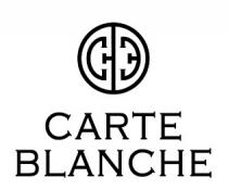 CARTE BLANCHE