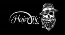 Hairo tic men with manÃ¢ÂÂs head
