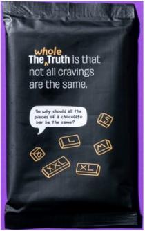 The Whole Truth is that not all cravings are the same