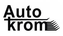 Auto krom