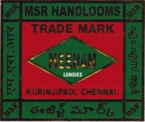 MEENAM MSR HANDLOOMS
