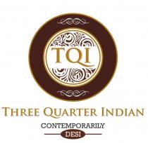 TQI THREE QUARTER INDIAN