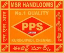 PPS MSR HANDLOOMS