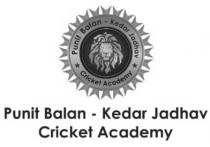 Punit Balan - Kedar Jadhav Cricket Academy