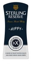 Sterling Reserve BX Hippy Premiere Blended Whisky