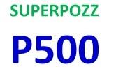 SUPERPOZZ P500