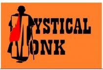 MYSTICAL MONK