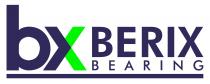 BERIX BEARING BX LOGO AND BERIX BEARING WORDMARK