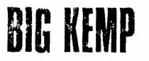 BIG KEMP
