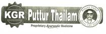 KGR PUTTUR THAILAM