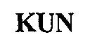 KUN