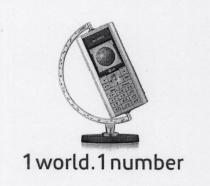 1WORLD.1NUMBER