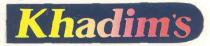 KHADIM'S