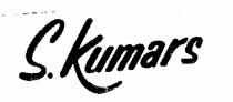 S.KUMARS