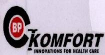 BP KOMFORT WITH